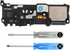 MMOBIEL Loud Speaker Compatible with Samsung Galaxy Note 10 Plus 2019 - Ringer Buzzer Flex Cable Loudspeaker Replacement - Incl. Screwdrivers...