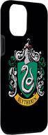 iPhone 12 Pro Max Harry Potter Slytherin House Crest Case...