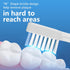 Toothbrush Heads for Waterpik Triple Sonic Tooth Brush, Complete Care 5.0/9.0, AquaSonic Duo and Home Dental Center Electric Toothbruh, 10 Count(P...
