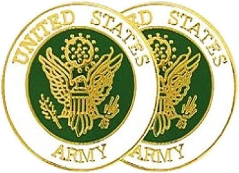 HMC US Army Cuff Links with Gift Box...