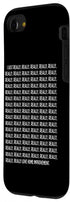 iPhone SE (2020) / 7 / 8 I Just Really, Really Love Home Improvement Funny Quote Text Case...