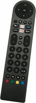 Replace Remote Control fit for RCA Smart LED LCD TV WX15244 WX15284 WX15163 SLD32A30RQ SLD32A45RQ SLD40A45RQ SLD40HG45RQ SLD50A45RQ with 5 APP Sho...