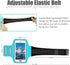 Phone Armband for Running Armband Cell Phone Holder for iPhone 16 16e 15 14 13 12 11 Pro MAX XS XR X Plus Mini Galaxy,Fingerprint Touch ID&Key Poc...