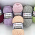 Yarn Art Jeans Plus Yarn, 55% Cotton 45% Polyacrylic, 100 g (3.5 oz), 160 m (174 yds), Yarn Weight: 4 : Worsted-Aran (28) (JeansPlus1)...