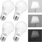 3-Way LED Light Bulbs 15/40/60Watt Equivalent, Daylight White 5000K 3 Way Light Bulbs, Dimmable A19/A60 Three Way Light Bulbs for Table Lamp, Floo...