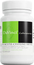 DAVINCI Laboratories - N-Acetyl Cysteine 500 mg - an Amino Acid Supplement to Support Immune System Function and Lung Health - Vegetarian, Gluten-...