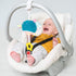 Taf Toys Musical Mini Moon, On-The-Go Pull Down Hanging Music and Lights Infant Toy | Parent and Baby’s Travel Companion, Soothe Baby, Keeps Baby ...