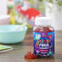 Kids Fiber Gummy Bears Supplement - Sugar Free Daily Prebiotic Fiber for Kids, Supports Regularity, Digestive Health & Immune Support - Nature's P...