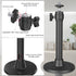 Upgraded Ceiling Wall Projector Mount Compatible with QKK, DR.J, DBPOWER, Anker, VANKYO, AAXA, Jinhoo, PVO, TMY, AuKing, and Most Other Mini Proje...