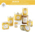 Root Candles Seeking Balance Spa Traveler Candle, 4-Ounce, Enlighten: Cedar Verbena...