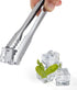 MSY BIGSUNNY Durable Stainless Steel Ice Tongs, 7 inch Sugar Cube Serving Tongs, Set of 2...