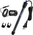 200W Submersible Aquarium Heater, Adjustable Fish Tank Heater, Suction Cups and Free Thermometer Suitable for Marine Saltwater and Freshwater...