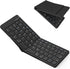 Foldable Bluetooth Folding Keyboard No-Gaps with Magnetic Lock, Whisper-Quiet Typing and Assisted Opening Hinge, Easy-Switch up to 3 Devices, KF65...