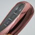 Glossy Pink Key Fob Cover Case Protector for Chevrolet Chevy Malibu Camaro Trax Traverse Sonic Cruze Volt Equinox Trailblazer...