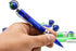 Maydahui 30 Pcs Cute Earth Pens Retractable Earth Globe Spins Pens Tellurion Shape Ballpoint Pens Black Ink Novelty Earth Day Favor Pens for Stude...
