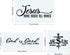 CINPIUK 14PCS Christian Stencils Painting on Wood, Bible Sign Motivational Saying Faith God Fidence Be Still Reusable Painting Stencils DIY Farmho...