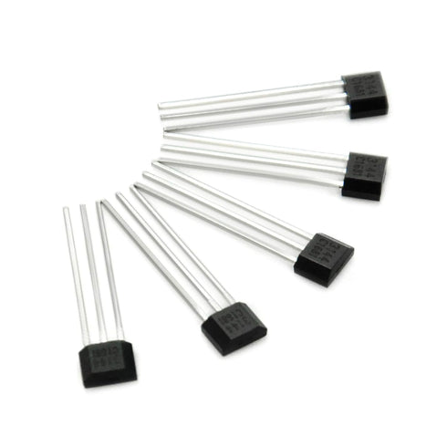 Gikfun A3144/OH3144/AH3144E Hall Effect Sensor Magnetic Detector for Arduino (Pack of 20pcs) EK1325...