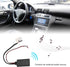12V 12 Pin Bluetooth Adapter Aux Audio Cable Audio Cable Adapter Fit For Mercedes Benz W169 W245 W203 W209 R230 W221 W251 W164 X164...