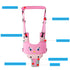 IULONEE Baby Walker, Handheld Kids Toddler Walking Harness Helper Assistant Protective Belt Child Activity Walker Adjustable Standing Up Walking L...