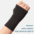 Palm Brace Wrist Support Sleeves (1 Pair), Everyday Use Wrist Brace, Compression Carpal Tunnel for Wrist Pain Relief, Fitness Gloves, Sports Glove...