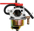 Carburetor Replacement for Troy Bilt MTD Cub Cadet Snow Blower Replacement for Huayi 161S 161SA Replace# 951-10956 751-10956 751-10956A 751-14018 ...