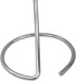 Blue Donuts Modern Banana Hanger - Chrome Banana Stand for Kitchen Countertop...