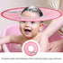 Kid Wash Hair Baby BathSafe Shampoo ShowerBathing Tub Head Hair Rinser Protection Toddler And Kids Prevent Water Entering Eyes And Ears (Pink)...