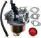 Huayi Carburetor 951-10974 951-14026A 951-05251 OEM Compatible with Craftsman Troy Bilt Storm MTD Yard Machines Cub Cadet 24" 26" 22" Snow Blowers...