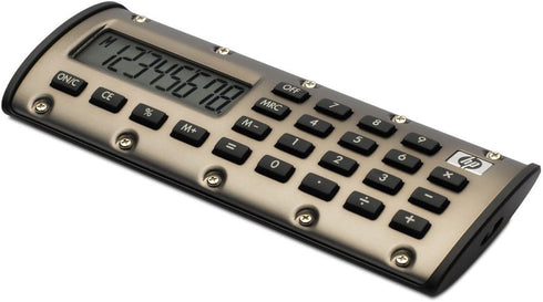 HP QuickCalc Calculator (Color Will Vary)...