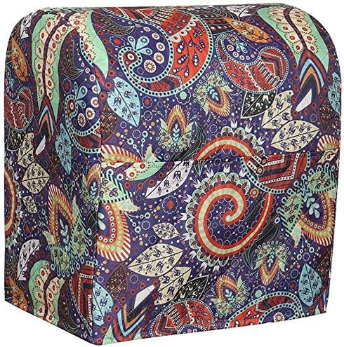 Kitchen Aid Mixer Cover,Kitchen Stand Mixer Cover Compatible With 5-8 Quart Kitchenaid Hamilton Mixers,Kitchen Aid Covers for Stand Mixer With Poc...