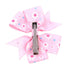 Choicbaby 40pcs Baby Girls Grosgrain Ribbon Pinwheel Hair Bows Alligator Clips Hair Pins Barrettes for Toddler Infants Newborn...