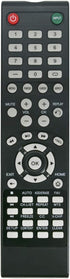 New JX8040A Remote Control Compatible with Element HD Digital LED TV ELEFT406 ELEFT466 ELEFT502...