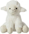 Apricot Lamb Toys Plush Cream Lamb Sheep Stuffed Animal with Fluffy Soft Ears (Cream Lamb, 8 Inches)...