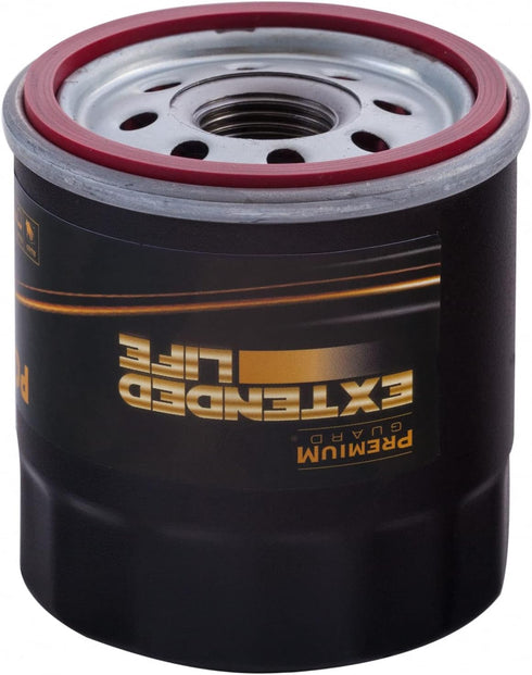 PG Oil Filter, Extended Life PG4476EX |Fits 1985-2020 various models of Chevrolet, Daihatsu, Geo, Infiniti, Lexus, Lotus, Nissan, Pontiac, Scion, ...