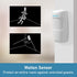 tolviviov Motion Sensor - Compatible with tolviviov Home Alarm System-HUB Needed...
