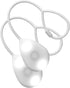 illumini womens Handbag Purse Light 2 Pack, Silicone LED, Button Control, with Battery, White, One Size...