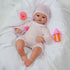 SCOM Magic Juice and Milk Nursing Bottle with Pacifier for Baby Doll Accessories, 3 Piece Pretend Play Feeding Toy Set for Age 4+ (PINK)...