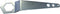 Learn To Brew CTMW Tank Wrench, Co2, Silver...