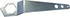Learn To Brew CTMW Tank Wrench, Co2, Silver...