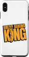 iPhone XS Max Bread Baking King Bread Maker Bread Dough Lover Bread Baker Case...