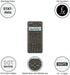 Casio FX-82MS 2nd Edition Scientific Calculator...