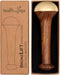 HealthAndYoga™ BronzLift Kansa Face Massager and Kumkumadi Face Oil Trial Vial - Kansa Wand Ayurveda Benefits of Bronze - Skin Lustre (Single Dome...