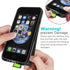 Diverbox for iPhone SE 2020 Waterproof Case iPhone 8 Waterproof Case,Waterproof Shockproof IP68 Full-Body Sturdy Case Built-in Screen Protector fo...