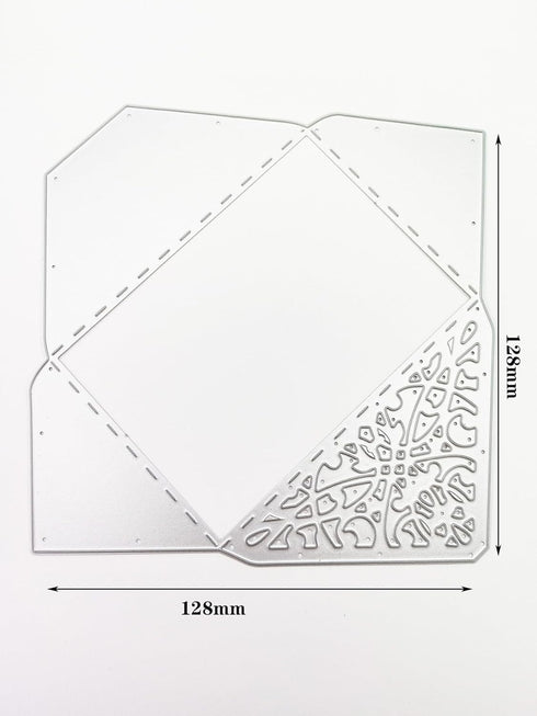 Envelopes Metal Die Cuts, Envelopes Metal Cutting Dies Cut Stencils Card Paper Craft...