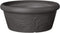 Arcadia Garden Products PSW TA20DC Bulb Pan, 8 by 3-Inch, Dark Charcoal, 8"x3"...