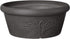 Arcadia Garden Products PSW TA20DC Bulb Pan, 8 by 3-Inch, Dark Charcoal, 8"x3"...