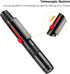 K&F Concept Lens Cleaning Pen with Soft Brush, Double-Sided Carbon Head for Camera Lens, Optical Lens, Glasses, Cosmos/Valve Index /PS4 PS5 VR Hea...