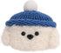Plush Case Compatible with Sony Linkbuds S,Handmade Knitted Cartoon Headphone Case,Rechargeable Headphone Headphone Case,Creative Funny Cute Knitt...