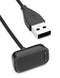 Bicmice Charger Replacement for Fitbit Charge 5,Charge 6,Luxe Fitness Tracker USB Charging Cable Cord...