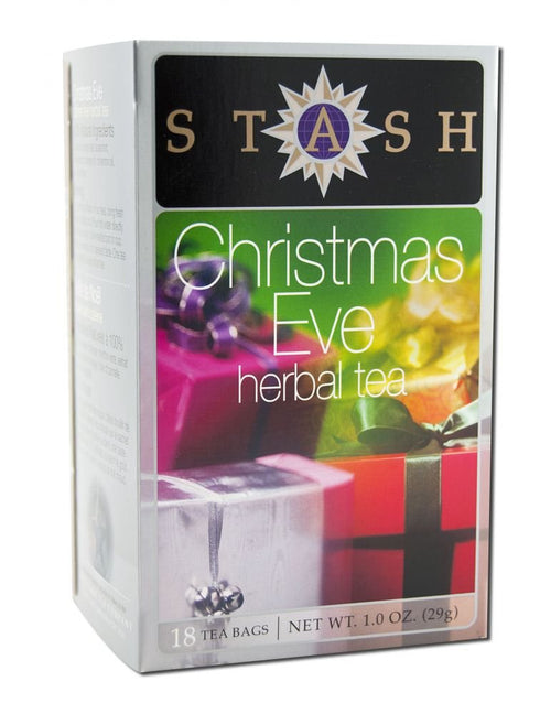 Stash Christmas Eve Herbal Tea, 18 Tea Bag...